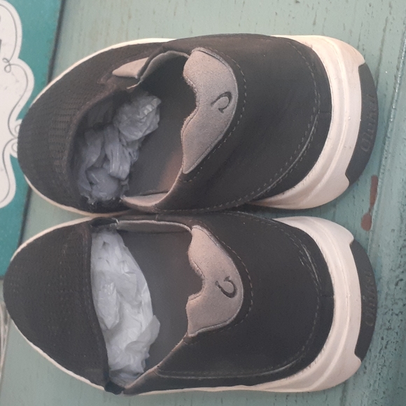 OKULAI SLIP ON SHOES SZ 9 MENS - Picture 3 of 8